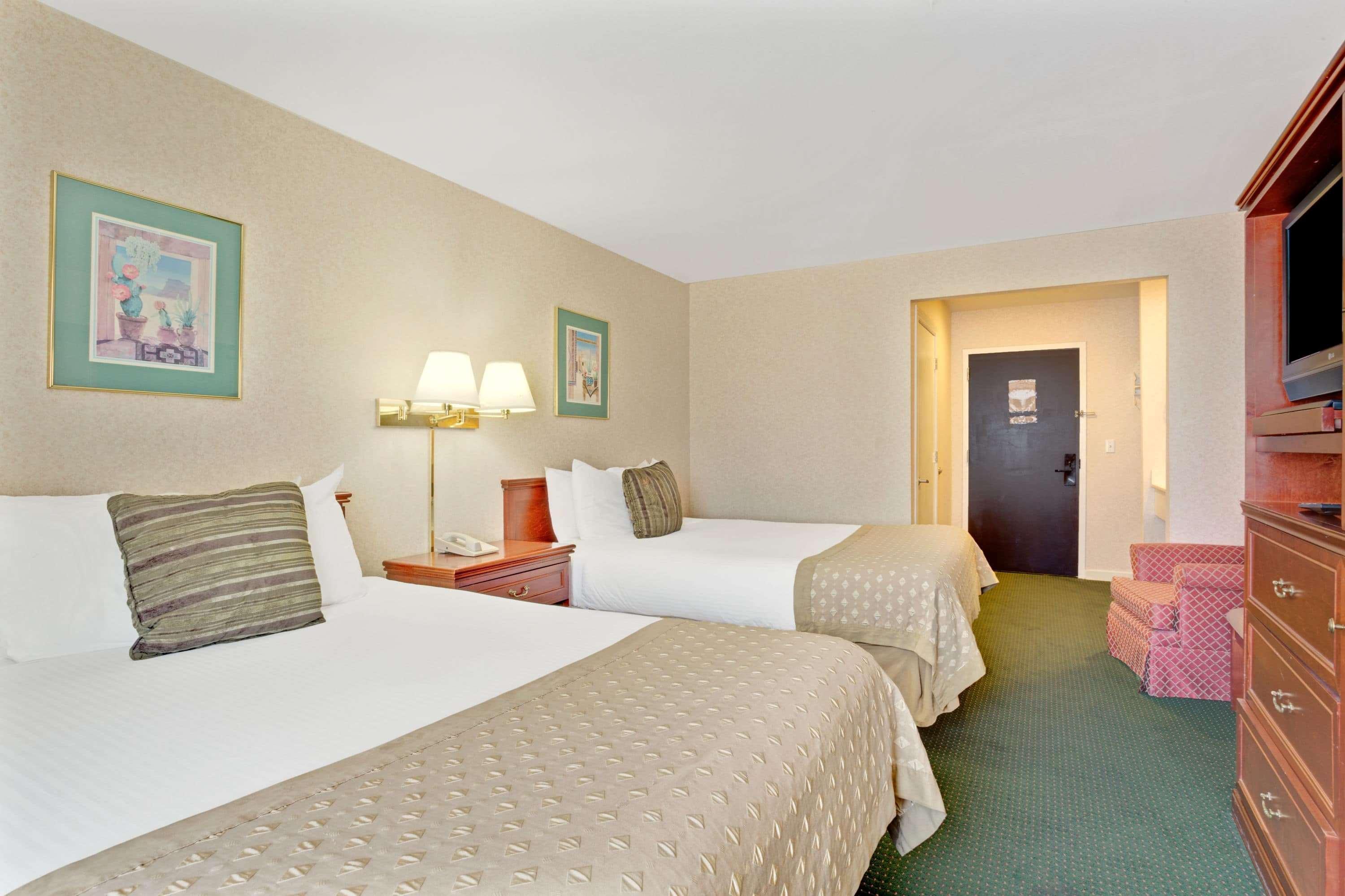 Ramada By Wyndham Draper, Utah Hotel Buitenkant foto