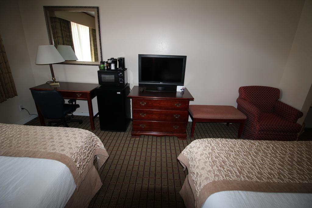 Ramada By Wyndham Draper, Utah Hotel Buitenkant foto