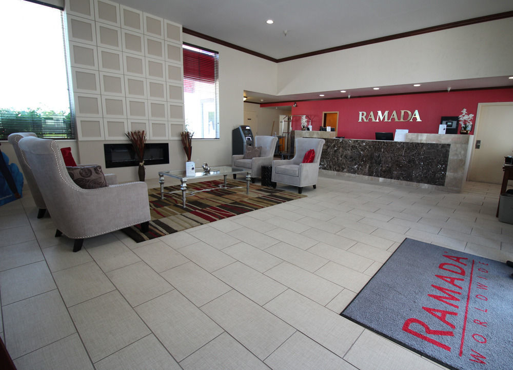 Ramada By Wyndham Draper, Utah Hotel Buitenkant foto