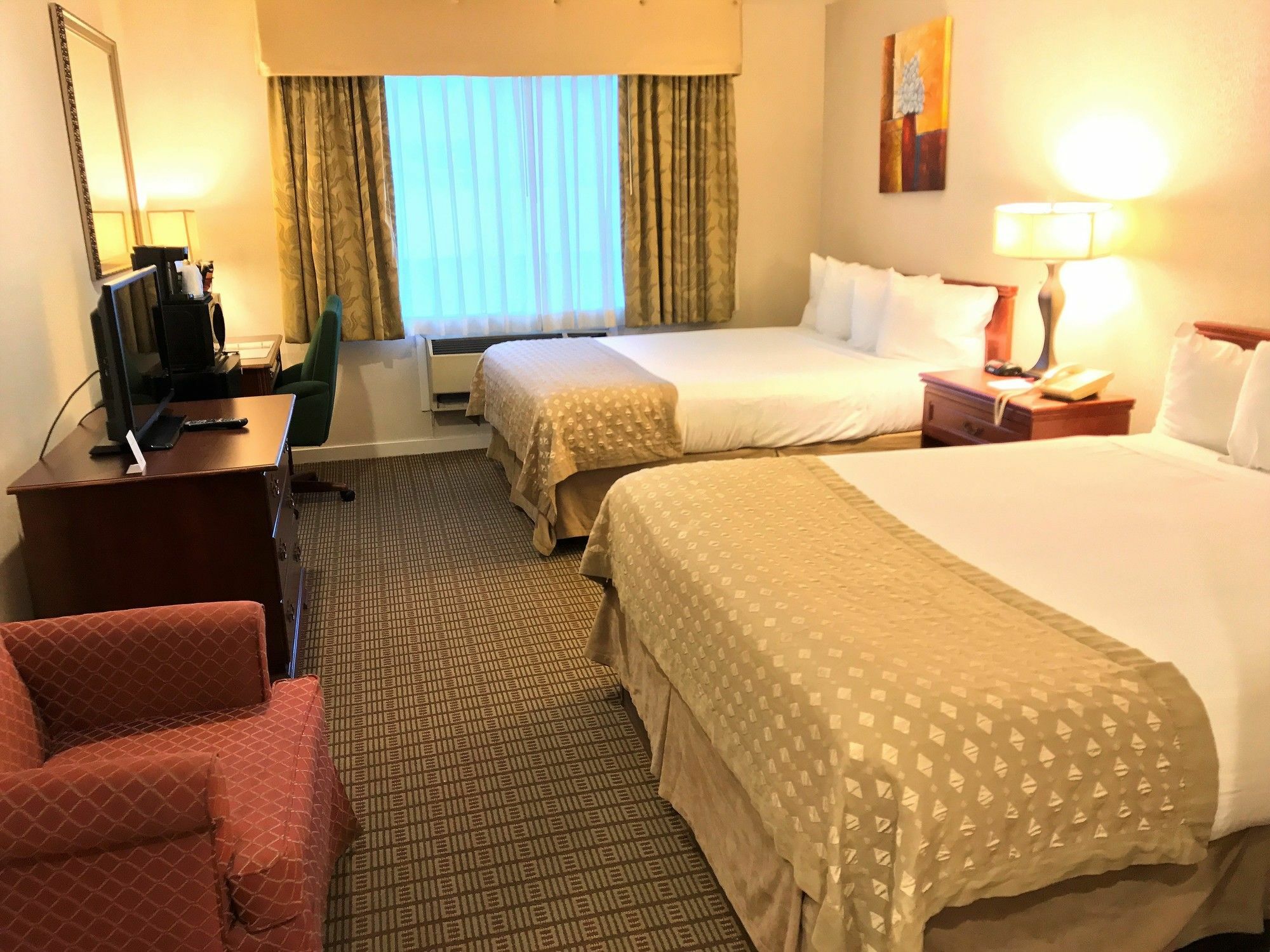 Ramada By Wyndham Draper, Utah Hotel Buitenkant foto