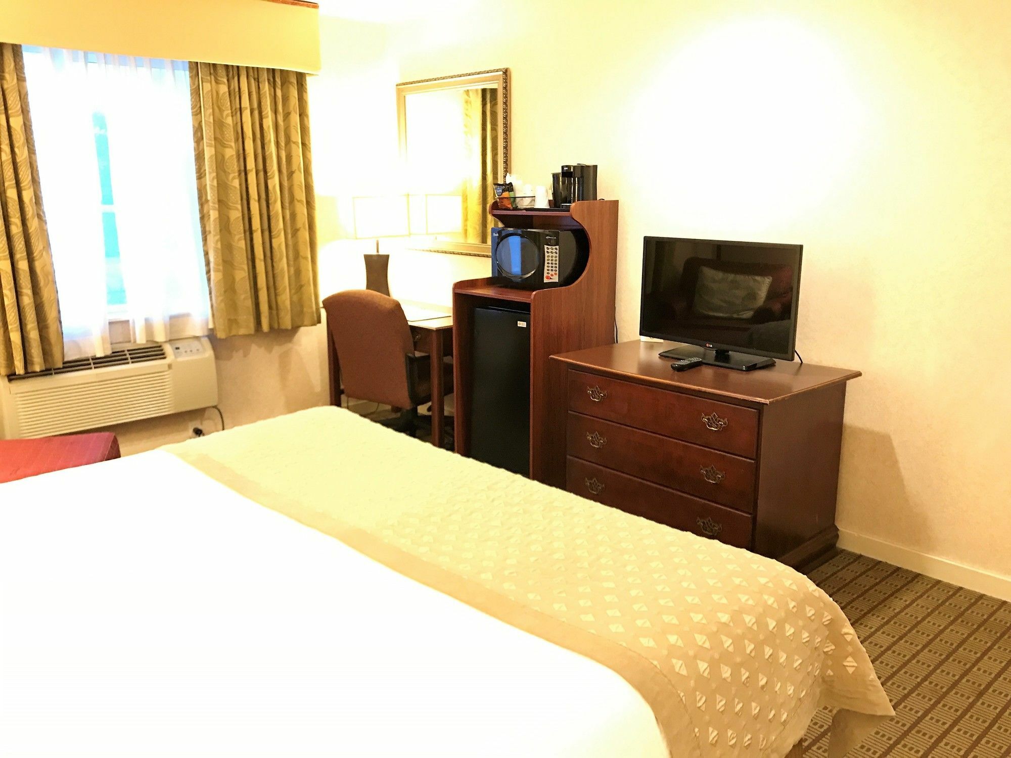 Ramada By Wyndham Draper, Utah Hotel Buitenkant foto
