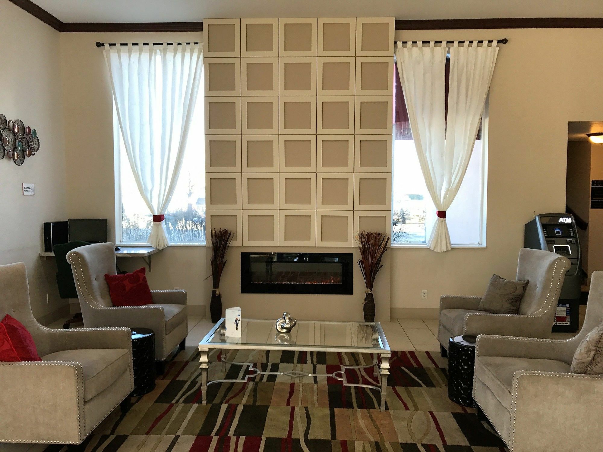 Ramada By Wyndham Draper, Utah Hotel Buitenkant foto