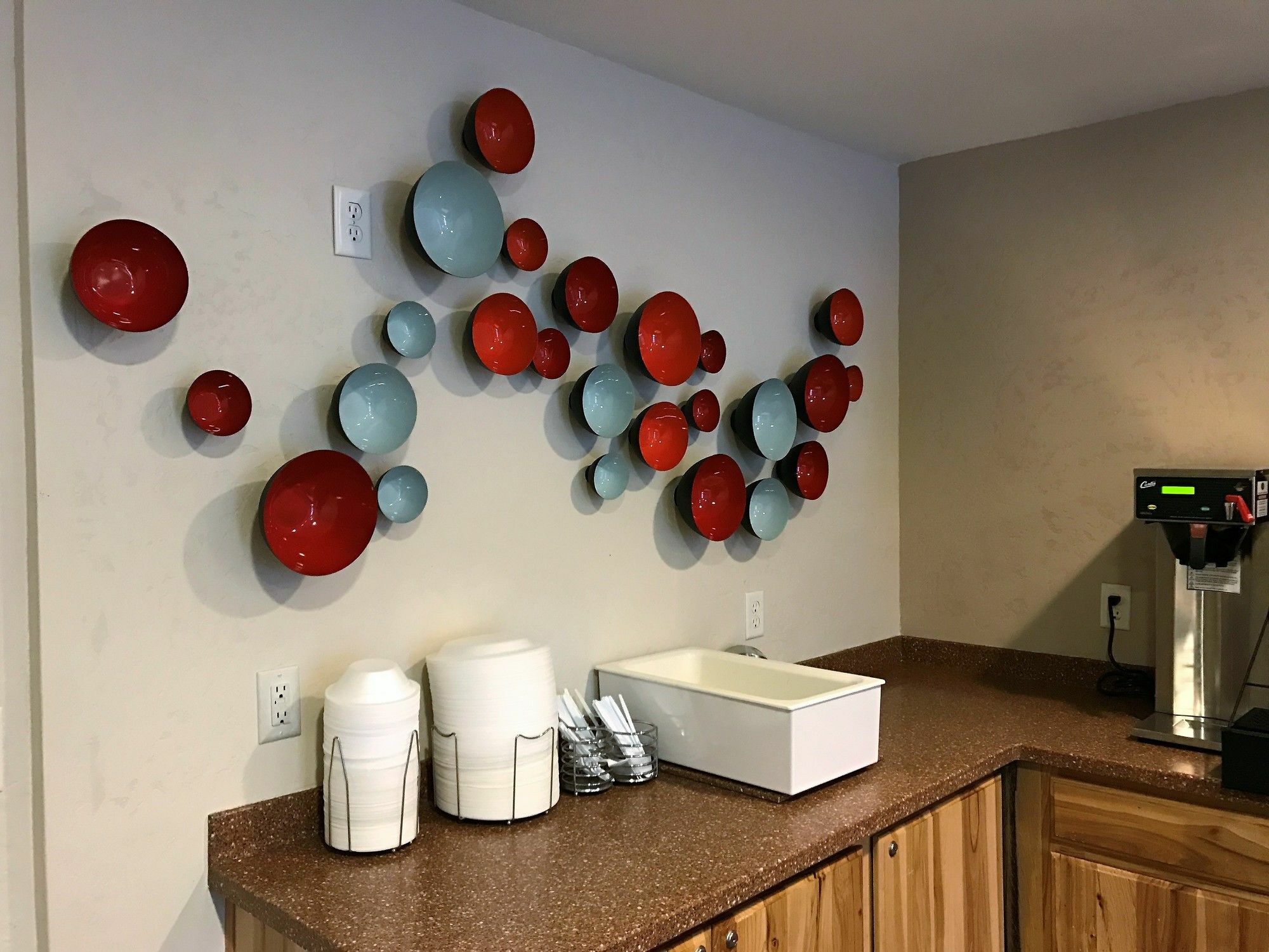 Ramada By Wyndham Draper, Utah Hotel Buitenkant foto