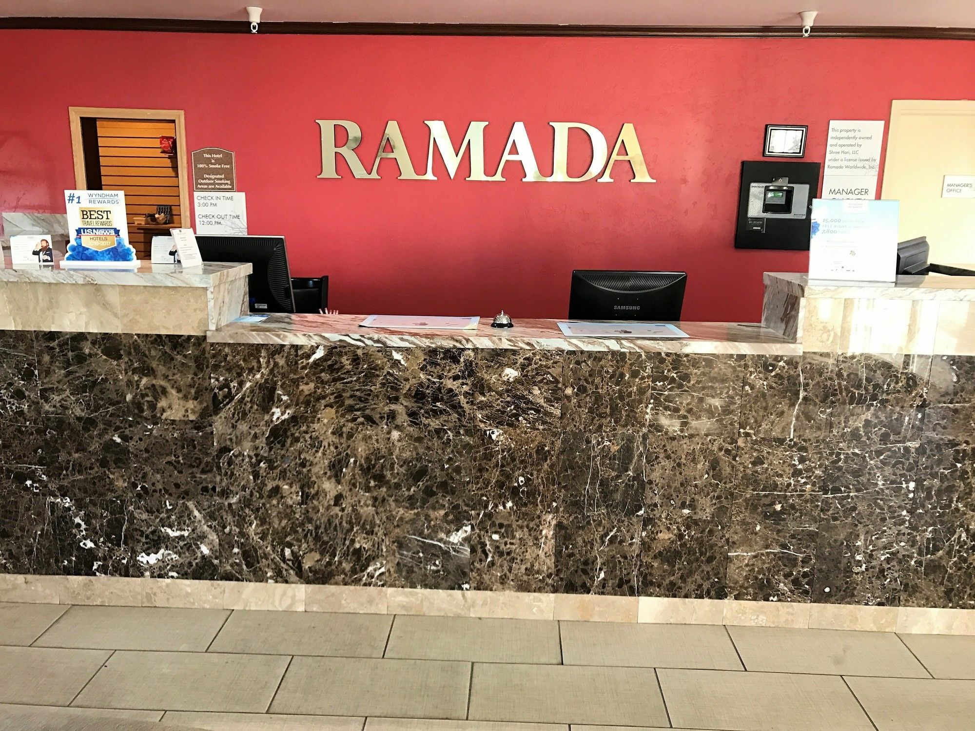 Ramada By Wyndham Draper, Utah Hotel Buitenkant foto