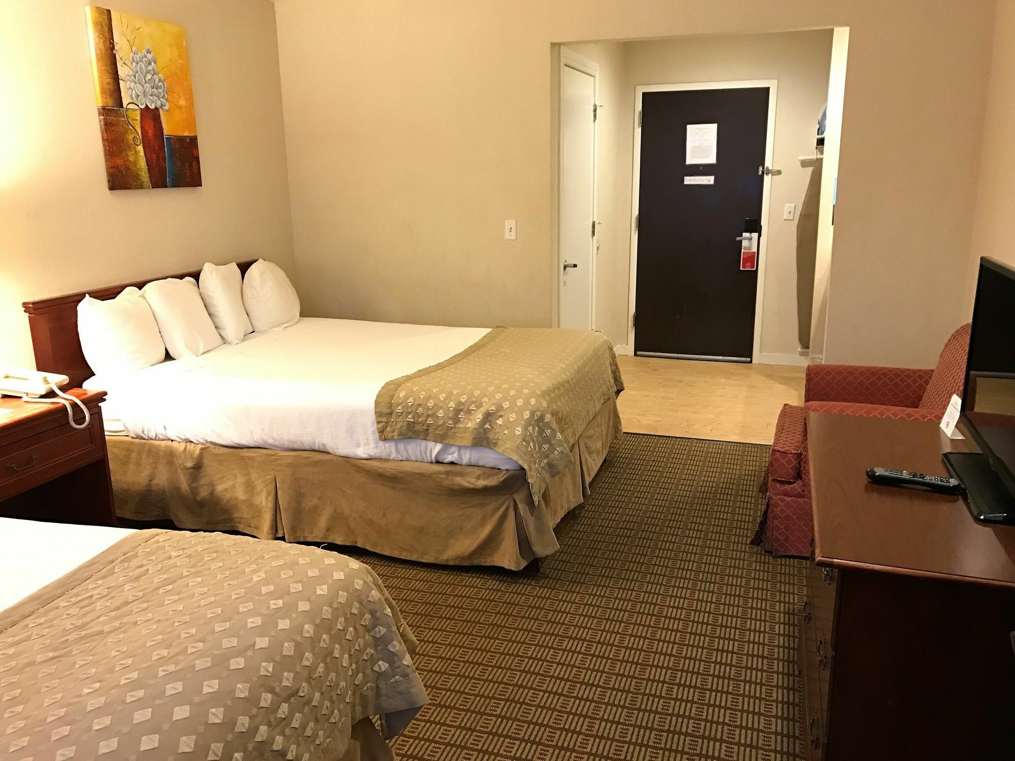 Ramada By Wyndham Draper, Utah Hotel Buitenkant foto
